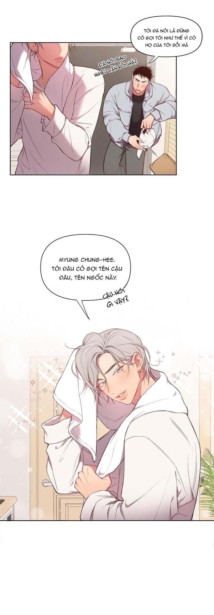 Đọc truyện Tấn Công Đồ Chơi Tình Dục - Chapter 8