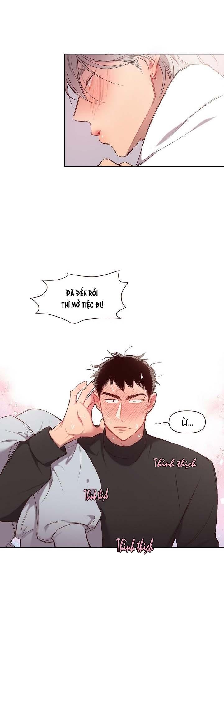 Đọc truyện Tấn Công Đồ Chơi Tình Dục - Chapter 8
