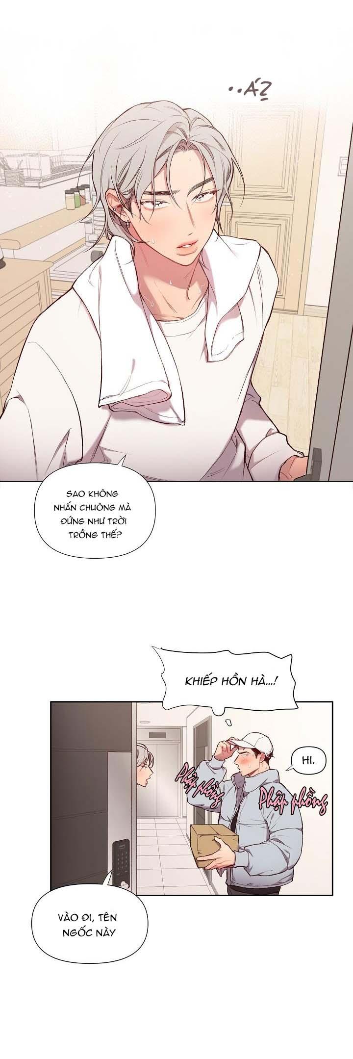Đọc truyện Tấn Công Đồ Chơi Tình Dục - Chapter 8