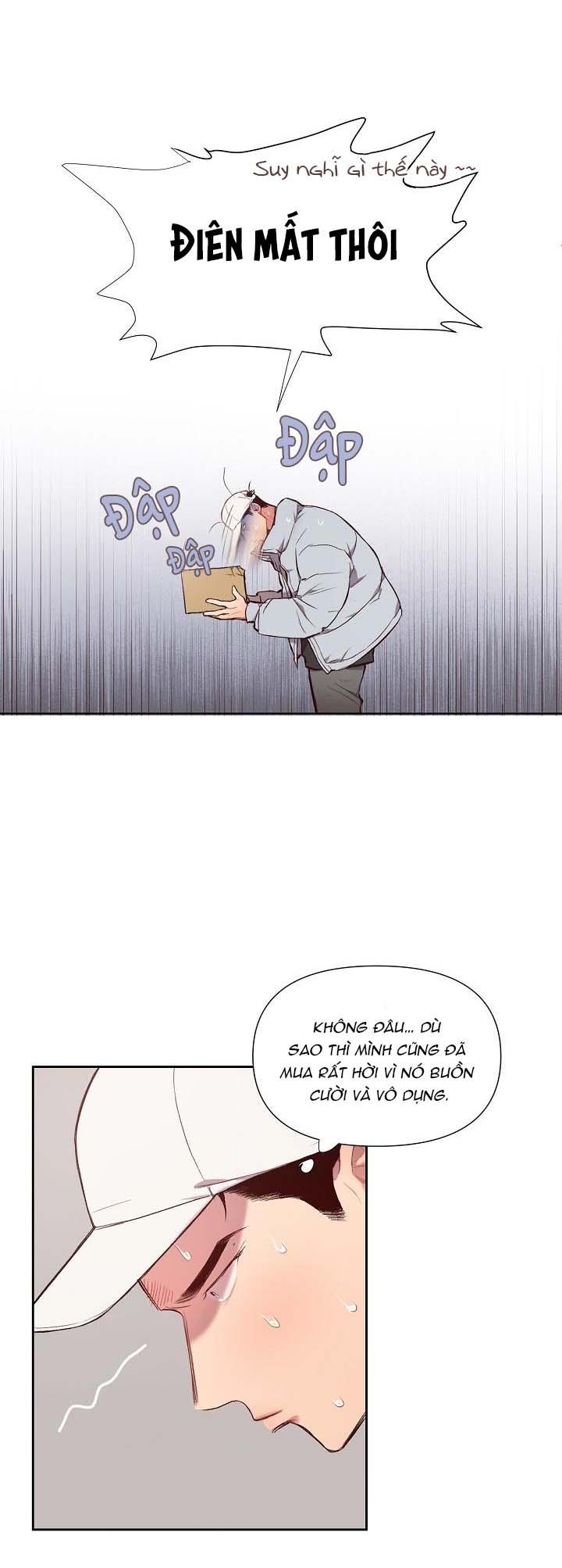 Đọc truyện Tấn Công Đồ Chơi Tình Dục - Chapter 8