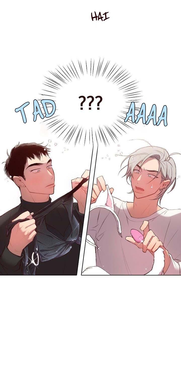 Đọc truyện Tấn Công Đồ Chơi Tình Dục - Chapter 8