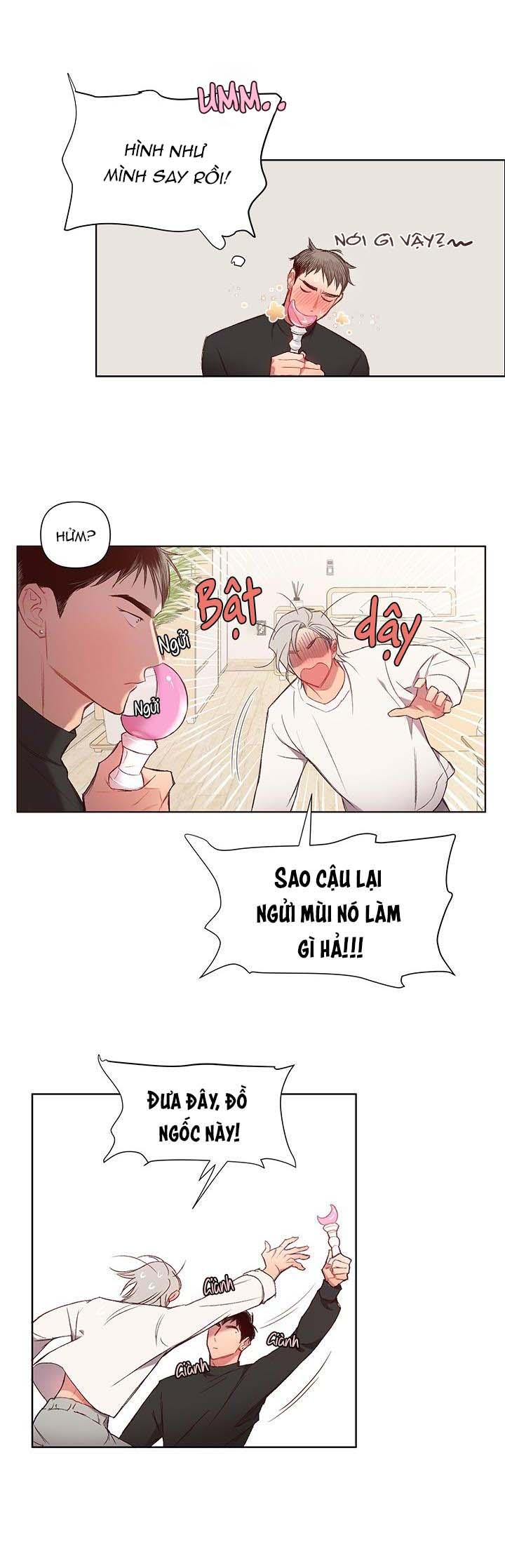 Đọc truyện Tấn Công Đồ Chơi Tình Dục - Chapter 8