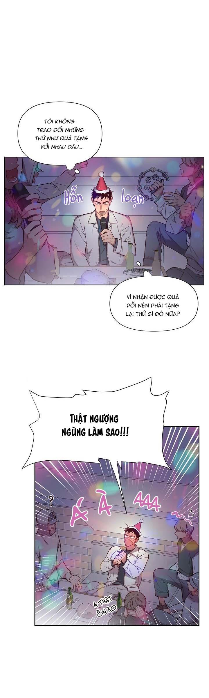 Đọc truyện Tấn Công Đồ Chơi Tình Dục - Chapter 8