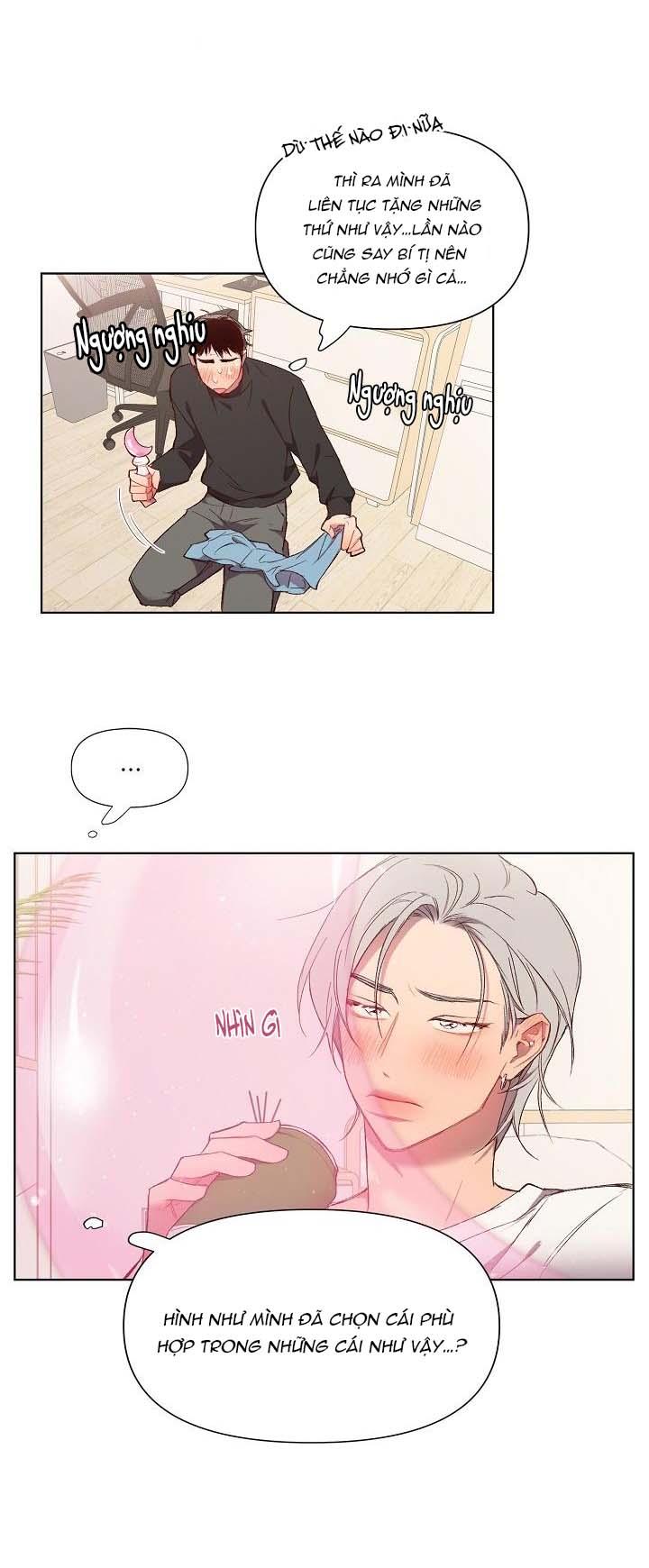 Đọc truyện Tấn Công Đồ Chơi Tình Dục - Chapter 8