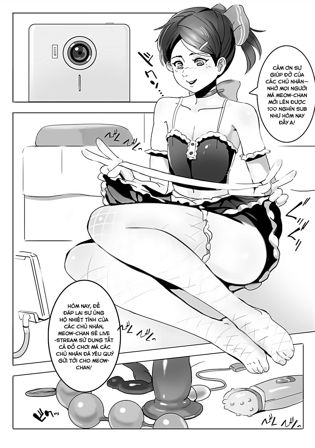 Đọc truyện Tổng Hợp ONESHOT Ố Dề!! - Chapter 19