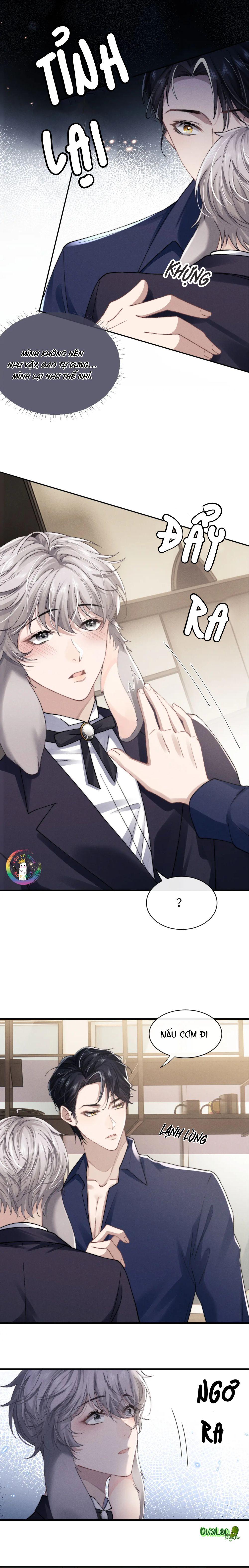 Đọc truyện Chấp Sự Thỏ Tai Cụp - Chapter 6