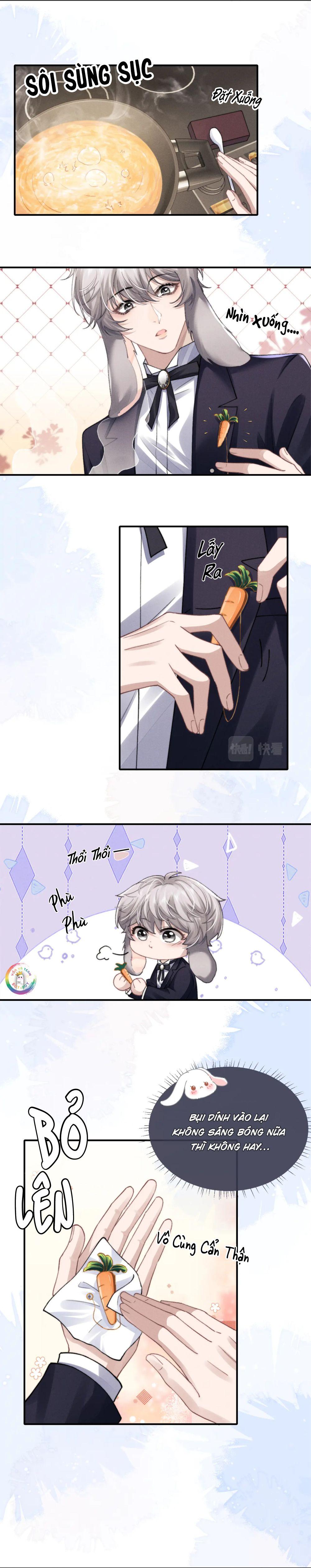 Đọc truyện Chấp Sự Thỏ Tai Cụp - Chapter 6