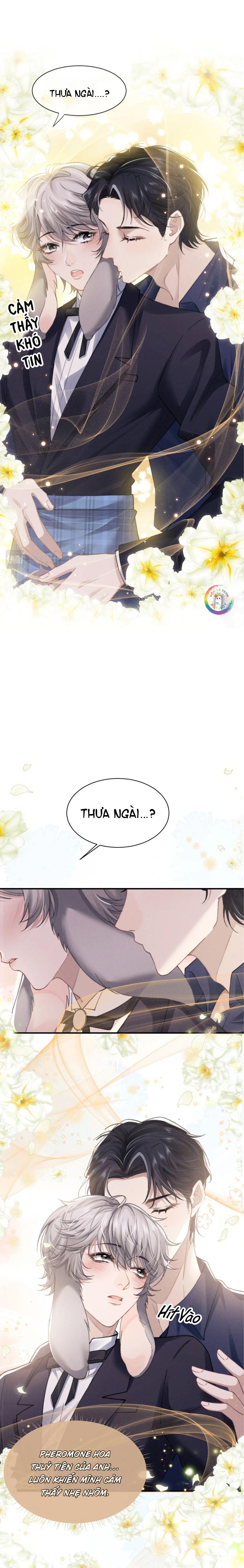 Đọc truyện Chấp Sự Thỏ Tai Cụp - Chapter 6