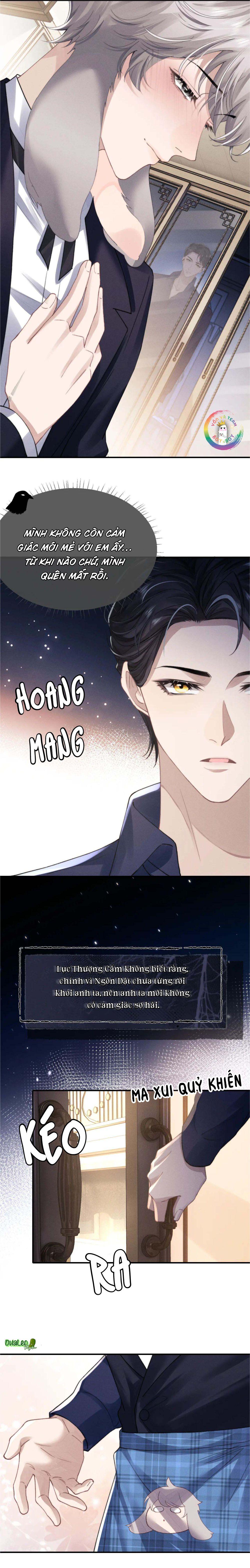 Đọc truyện Chấp Sự Thỏ Tai Cụp - Chapter 6