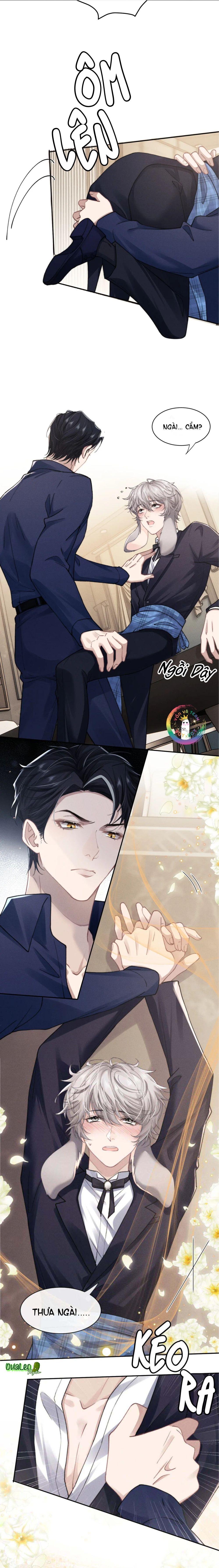 Đọc truyện Chấp Sự Thỏ Tai Cụp - Chapter 6