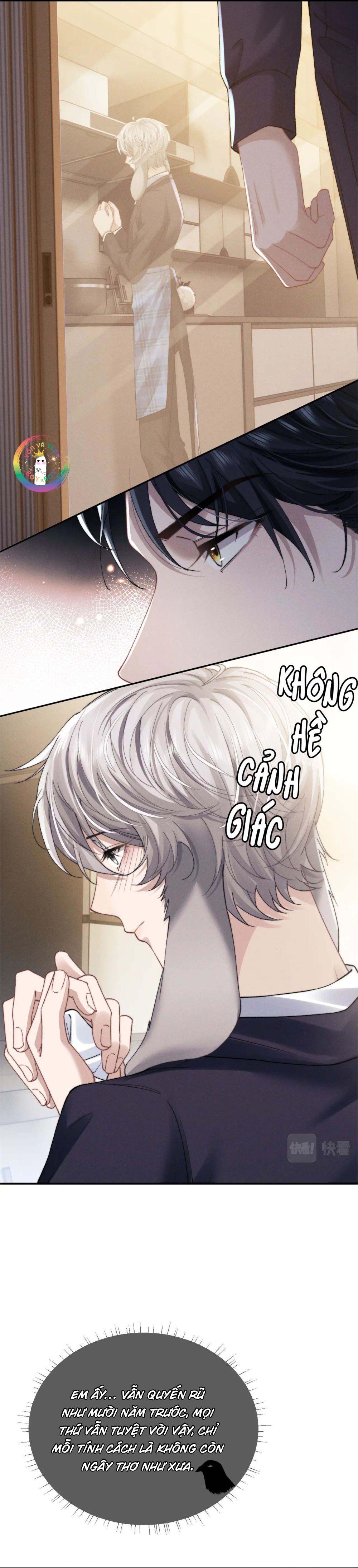 Đọc truyện Chấp Sự Thỏ Tai Cụp - Chapter 6