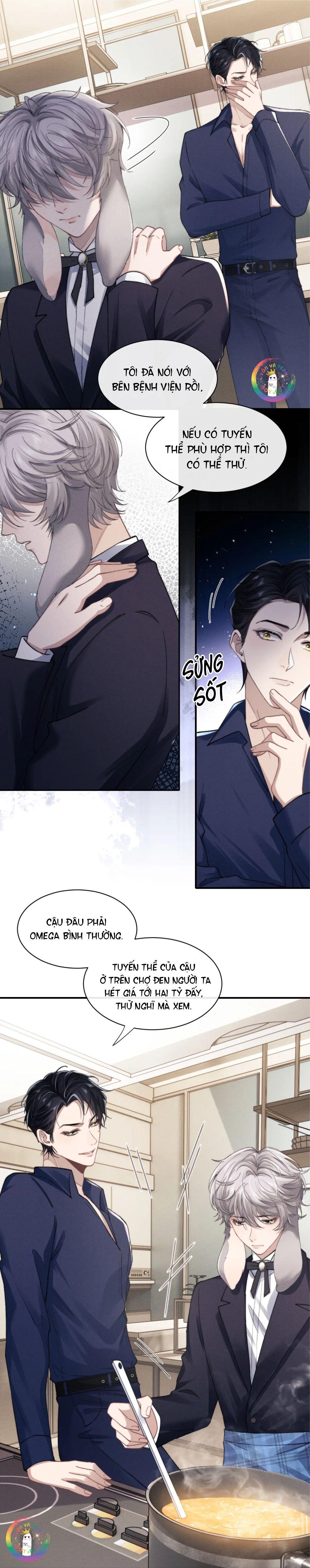 Đọc truyện Chấp Sự Thỏ Tai Cụp - Chapter 6