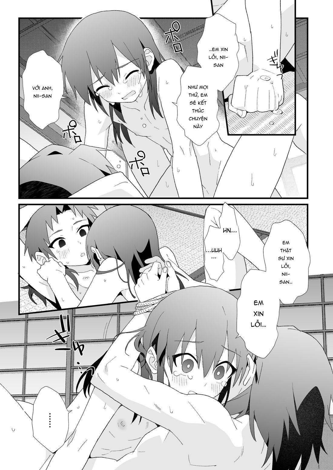 Đọc truyện Oneshot ịch ịch - Chapter 272