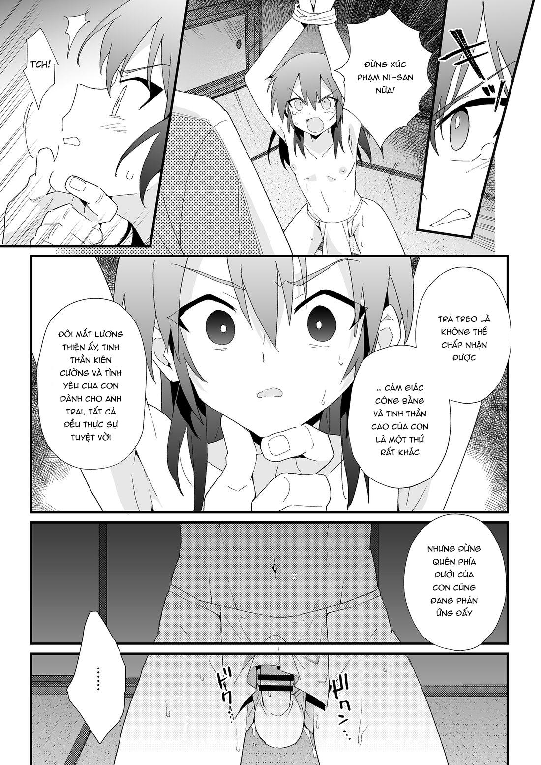 Đọc truyện Oneshot ịch ịch - Chapter 272