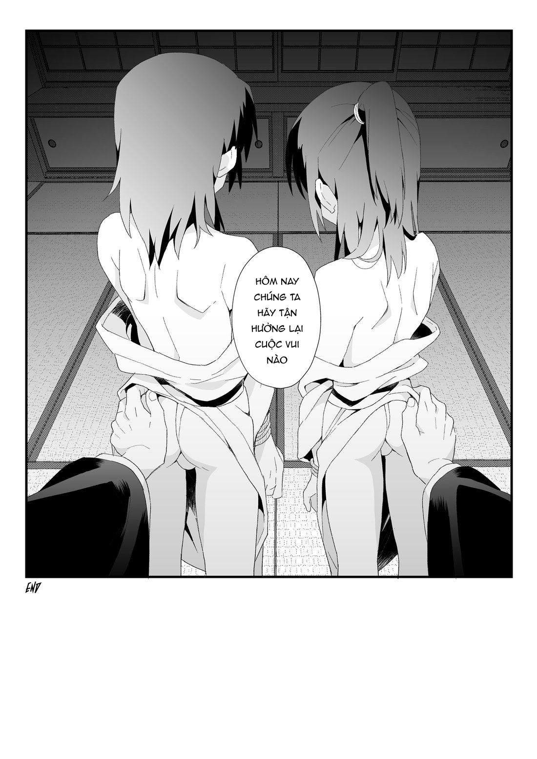 Đọc truyện Oneshot ịch ịch - Chapter 272