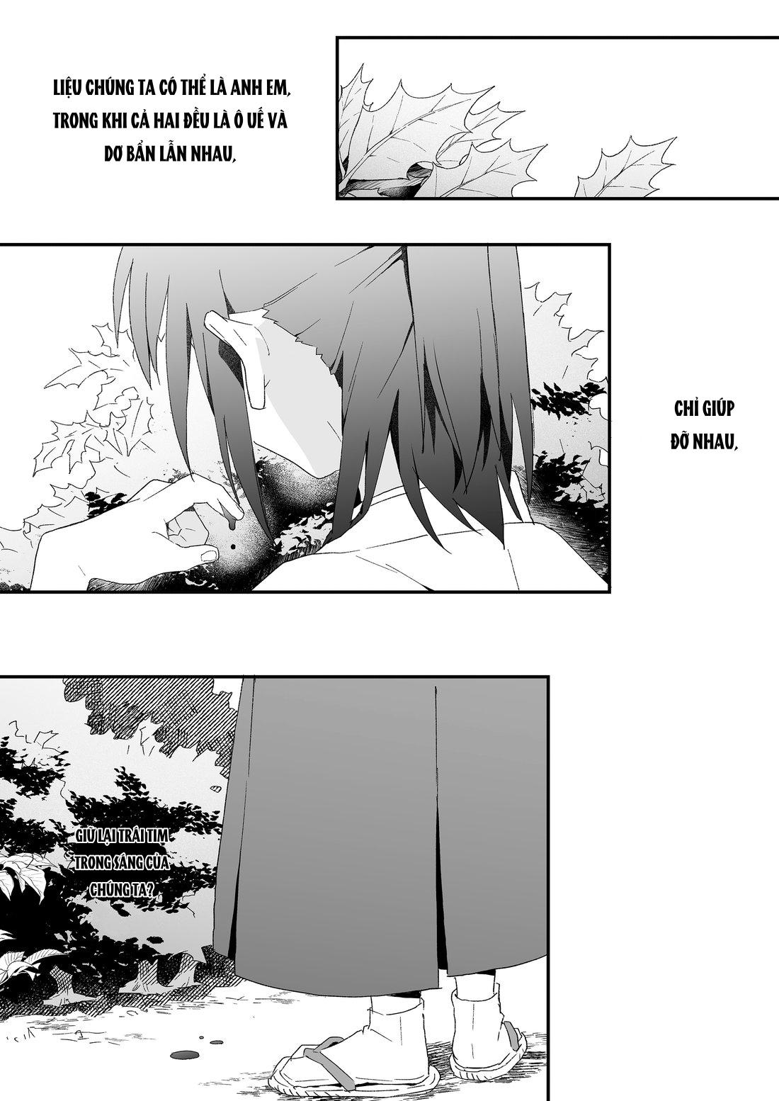 Đọc truyện Oneshot ịch ịch - Chapter 272