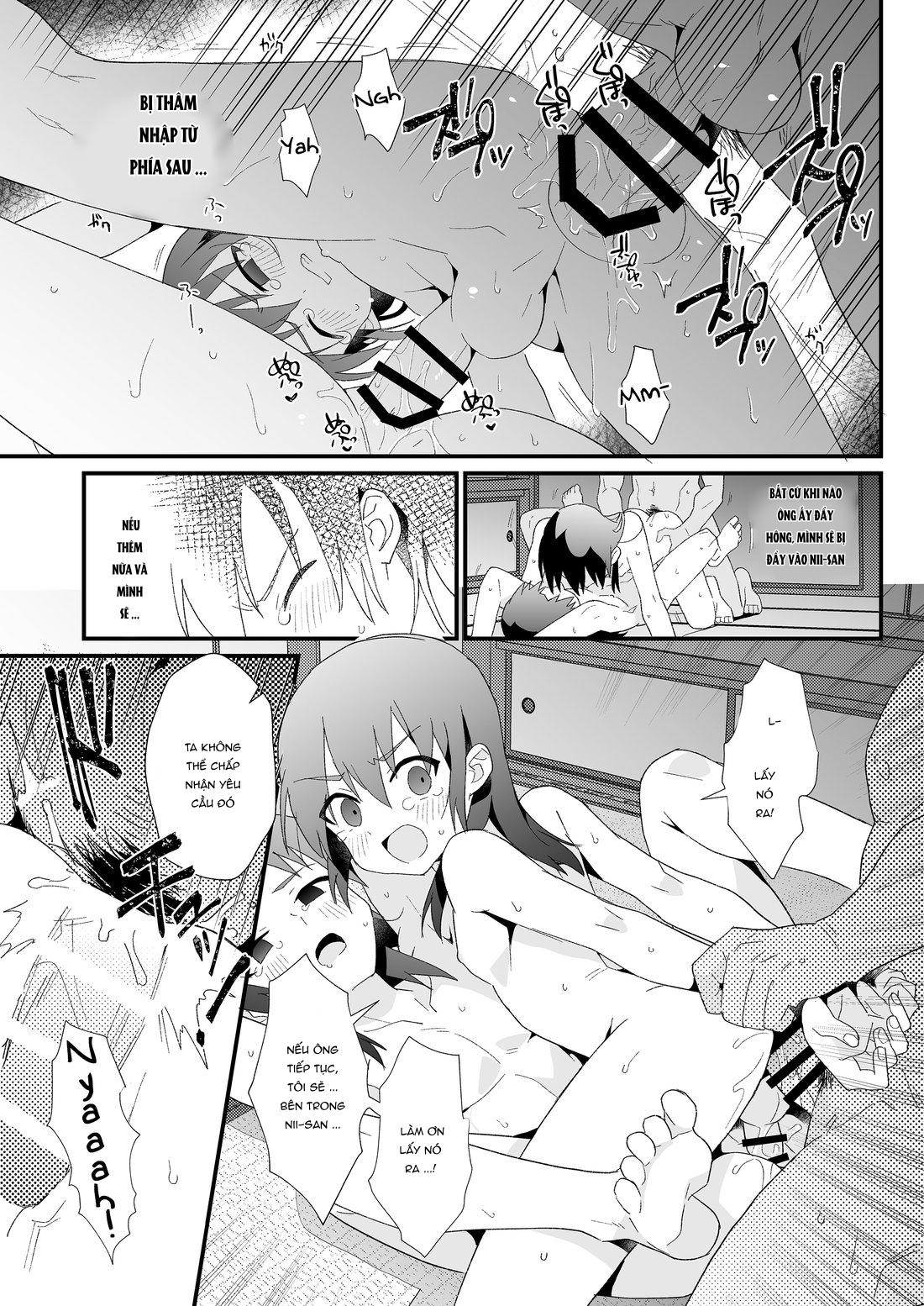 Đọc truyện Oneshot ịch ịch - Chapter 272