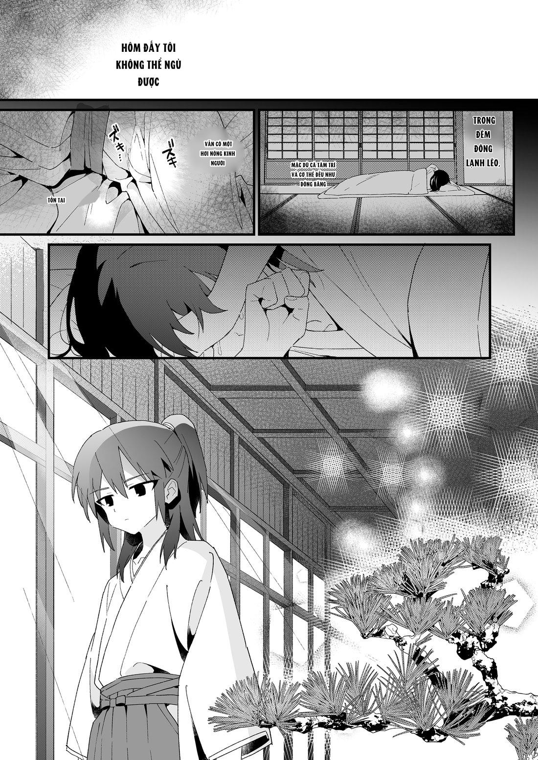 Đọc truyện Oneshot ịch ịch - Chapter 272