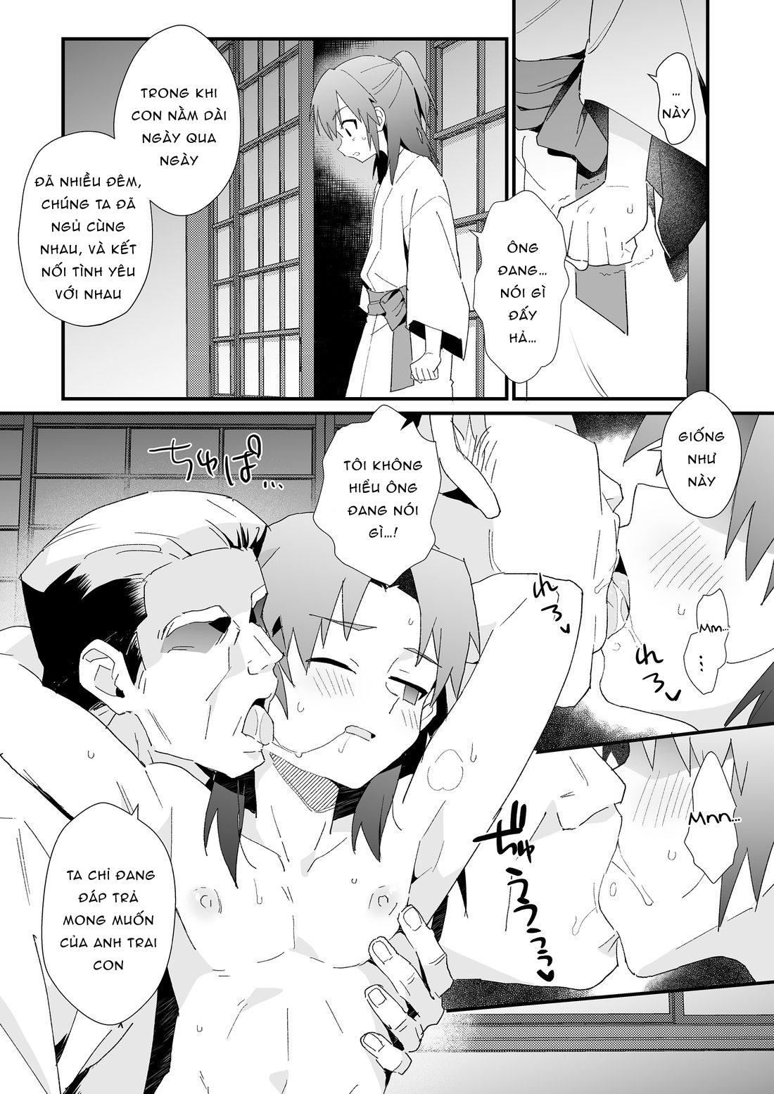 Đọc truyện Oneshot ịch ịch - Chapter 272
