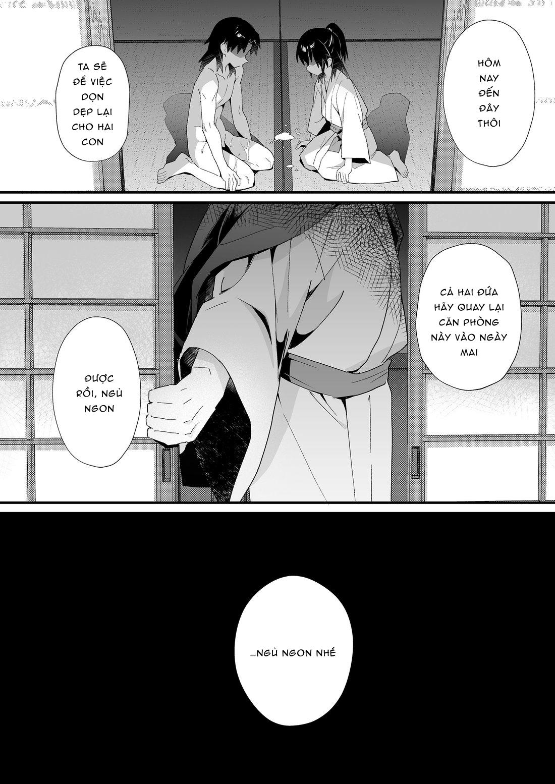 Đọc truyện Oneshot ịch ịch - Chapter 272