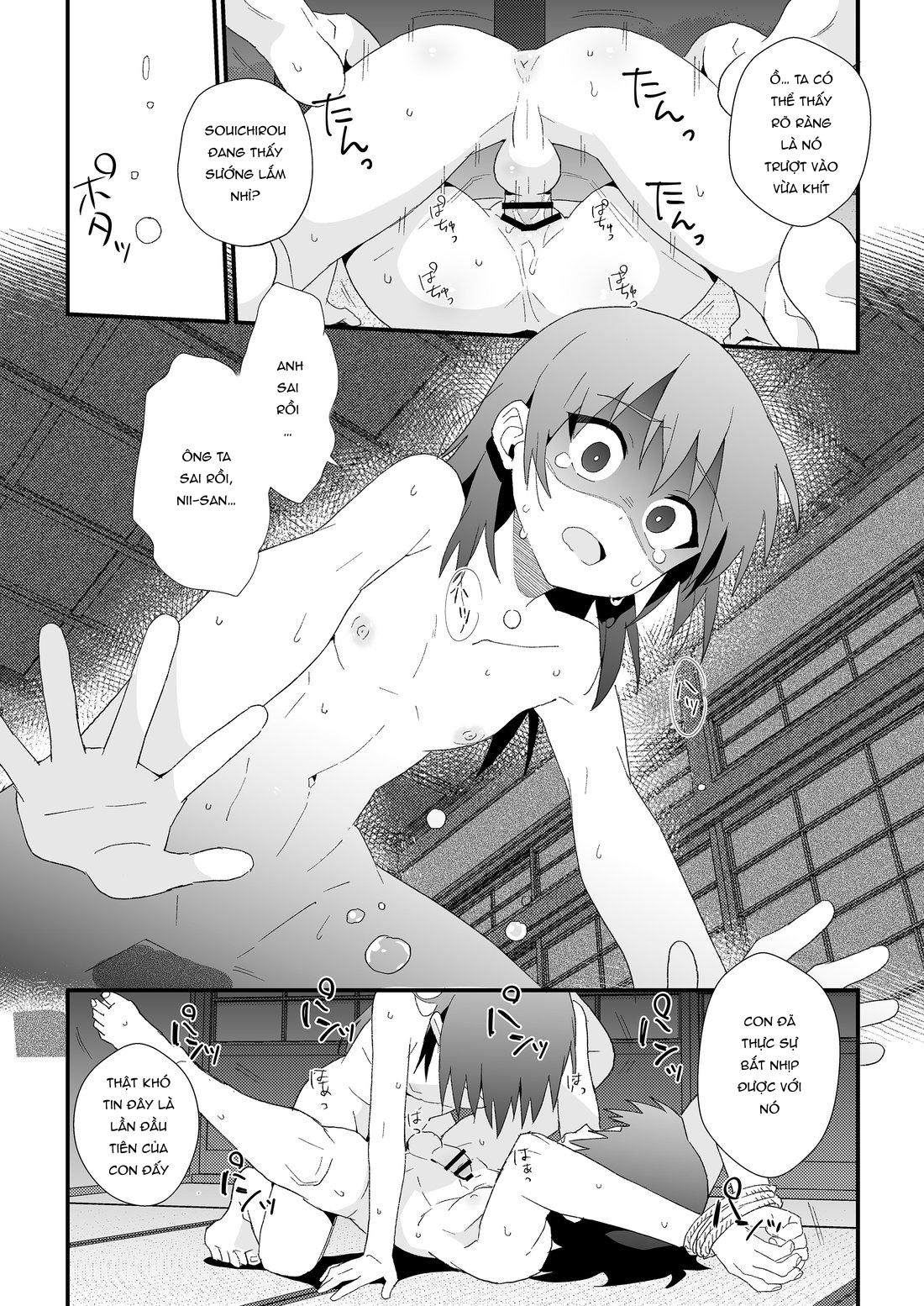 Đọc truyện Oneshot ịch ịch - Chapter 272