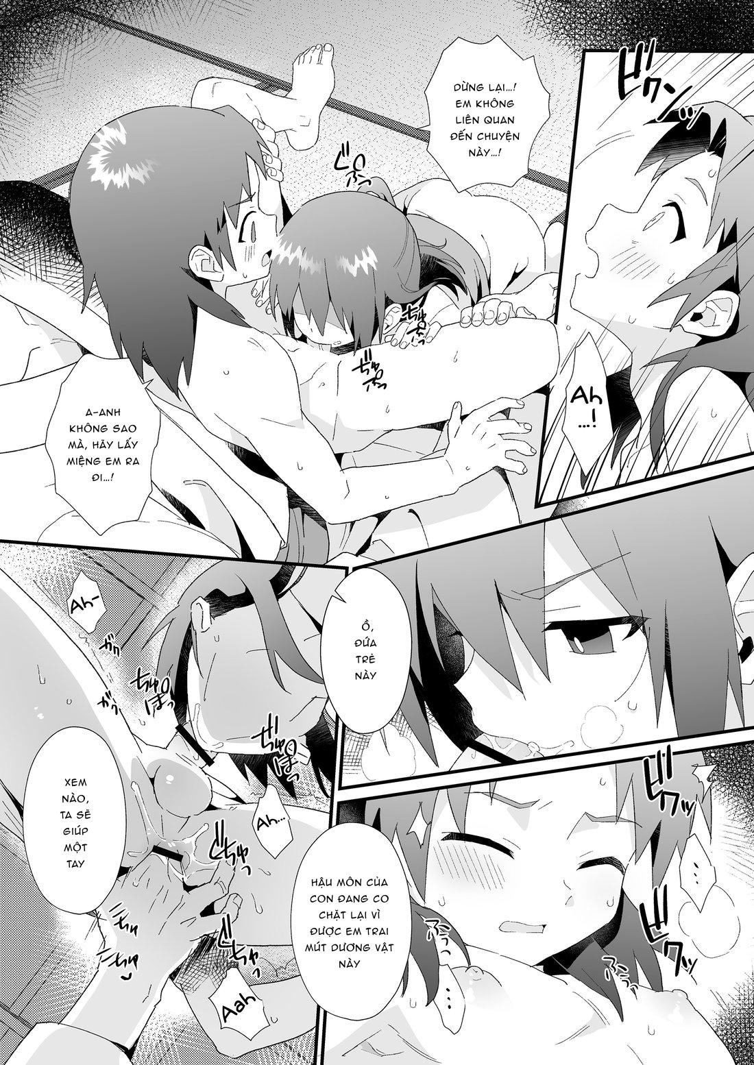 Đọc truyện Oneshot ịch ịch - Chapter 272