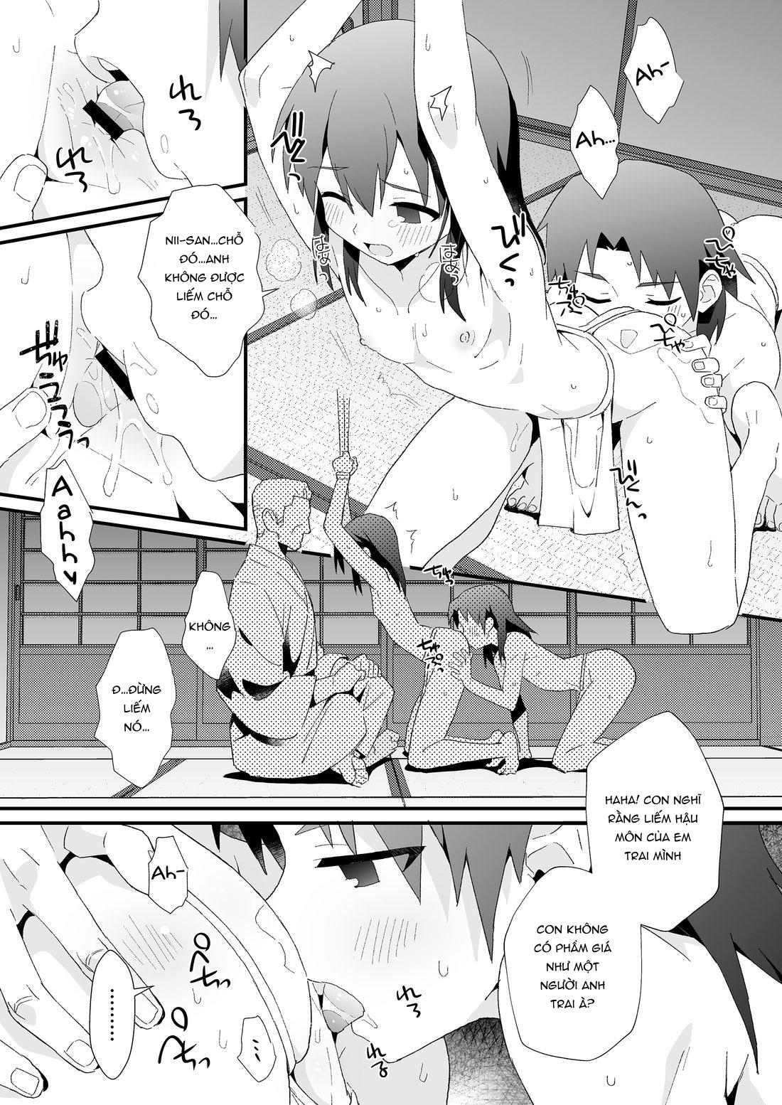 Đọc truyện Oneshot ịch ịch - Chapter 272