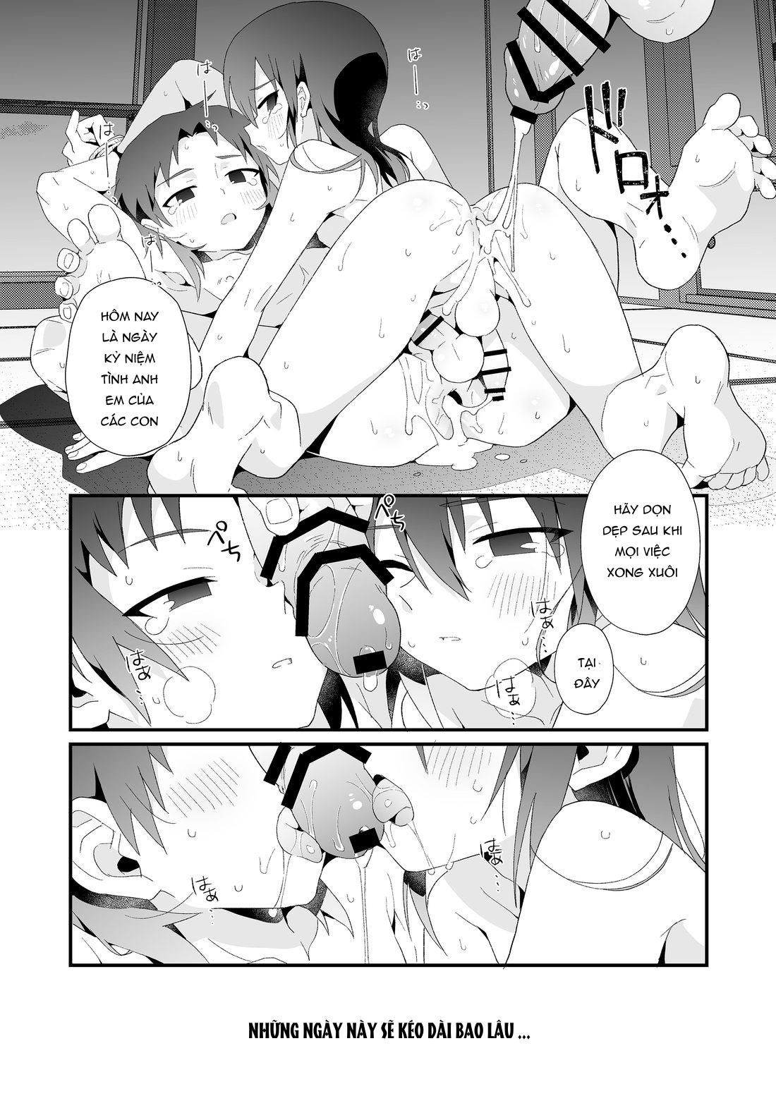 Đọc truyện Oneshot ịch ịch - Chapter 272