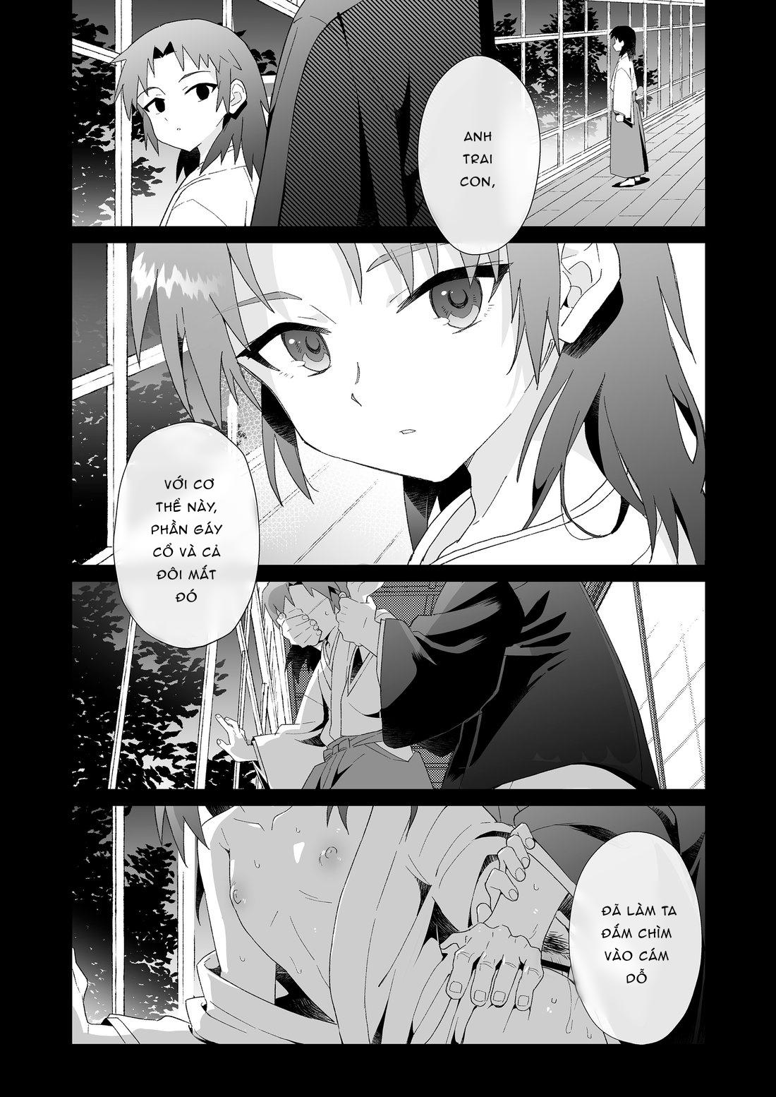 Đọc truyện Oneshot ịch ịch - Chapter 272