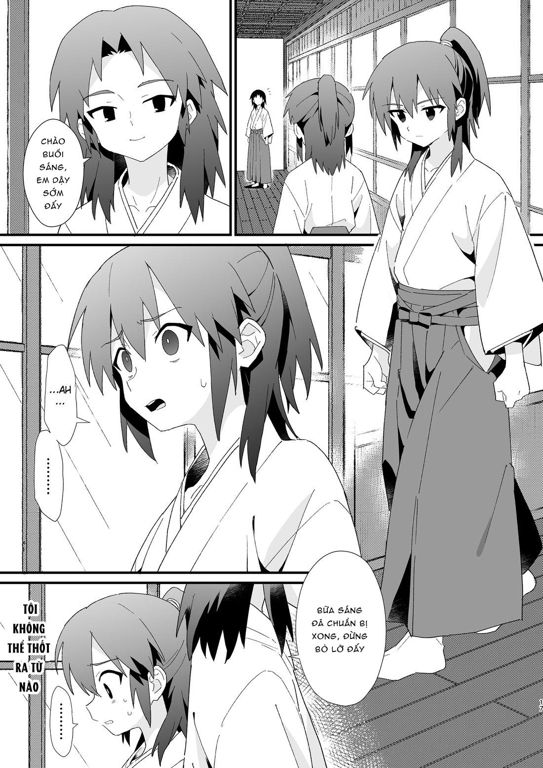 Đọc truyện Oneshot ịch ịch - Chapter 272