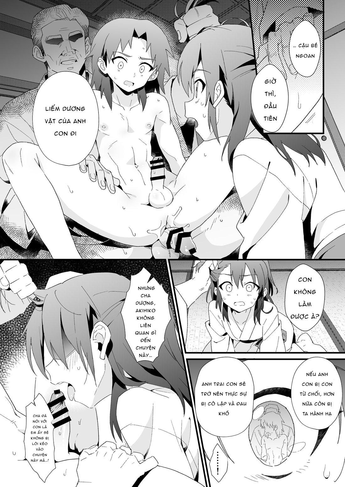 Đọc truyện Oneshot ịch ịch - Chapter 272