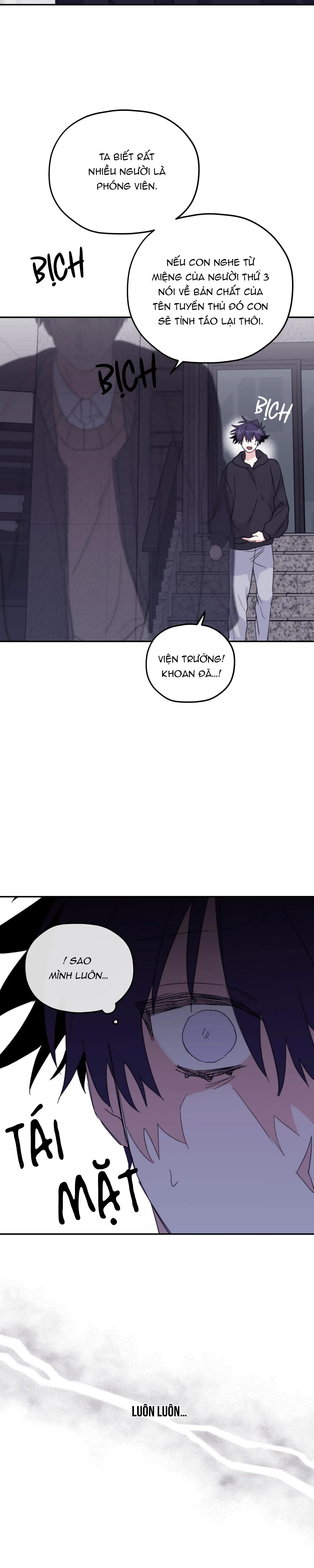 Đọc truyện Sóng Tìm Em - Chapter 42