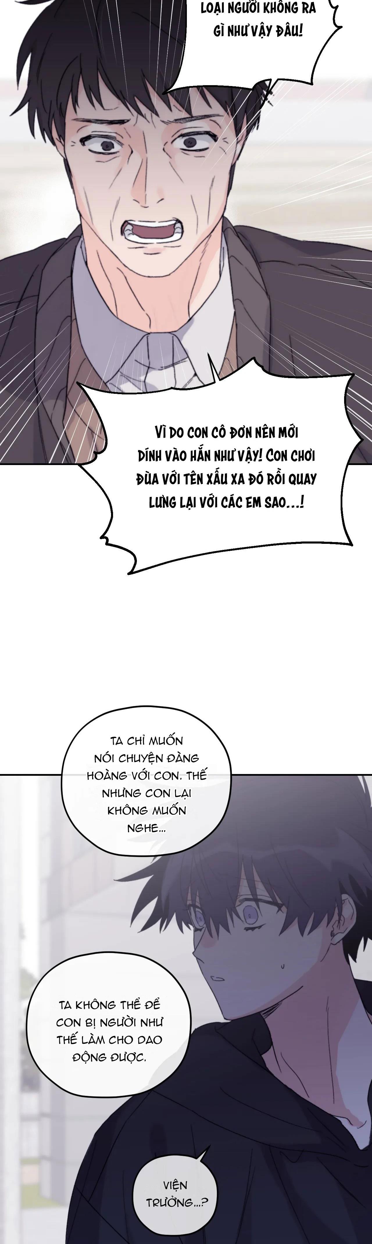 Đọc truyện Sóng Tìm Em - Chapter 42