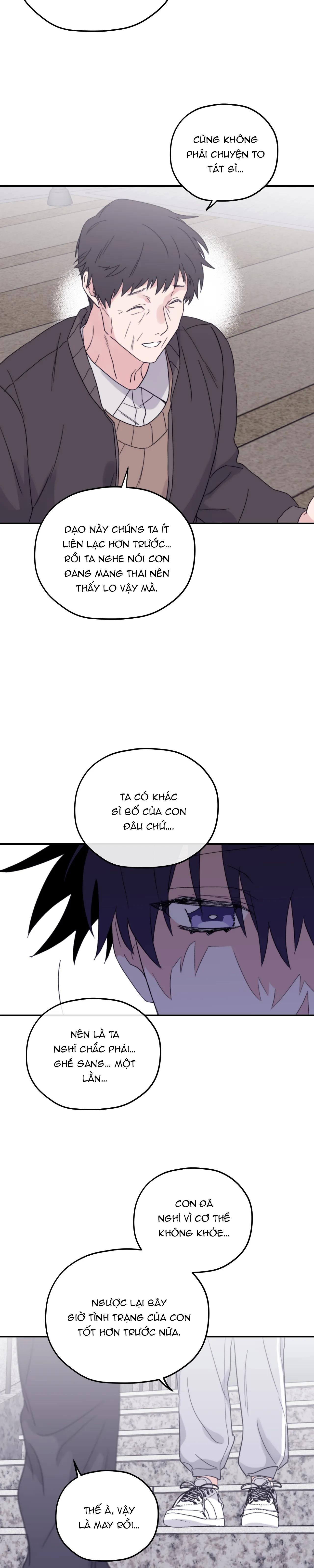 Đọc truyện Sóng Tìm Em - Chapter 42