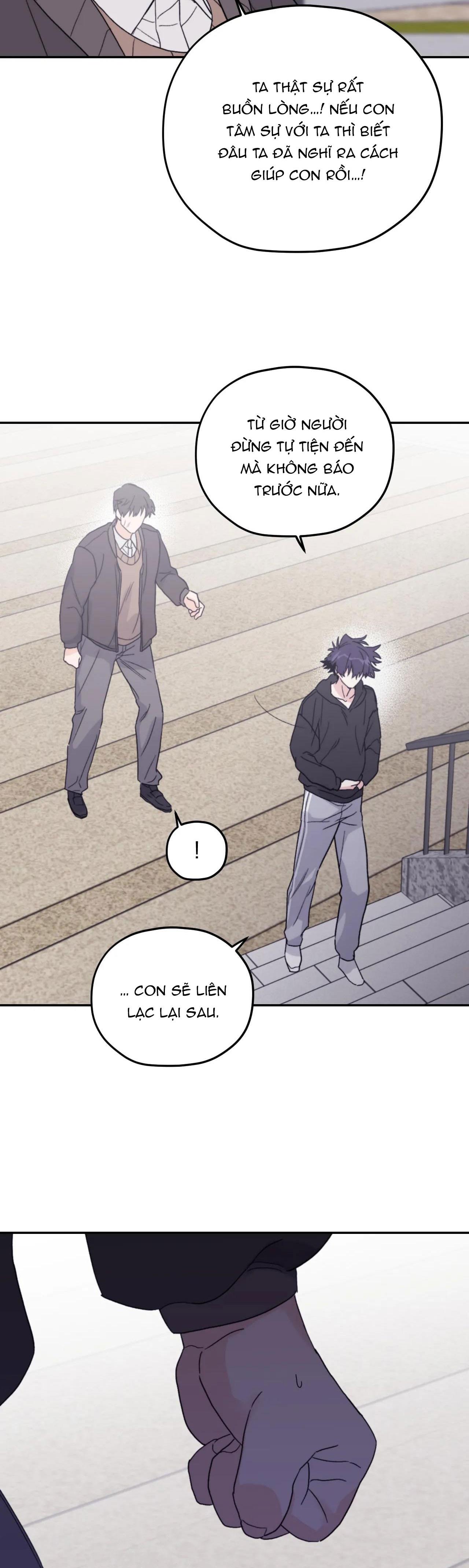 Đọc truyện Sóng Tìm Em - Chapter 42