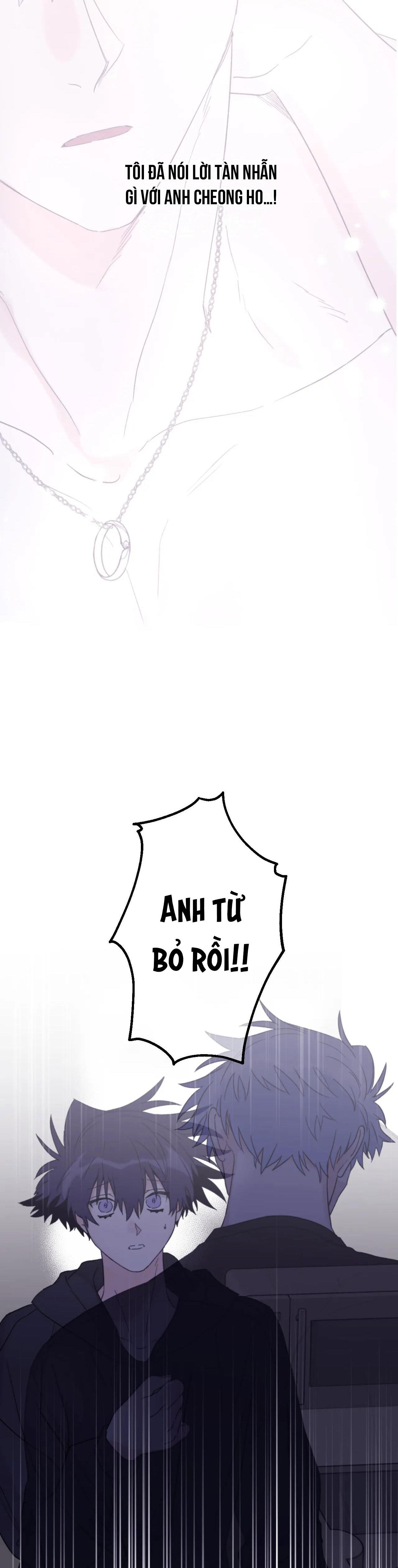 Đọc truyện Sóng Tìm Em - Chapter 42