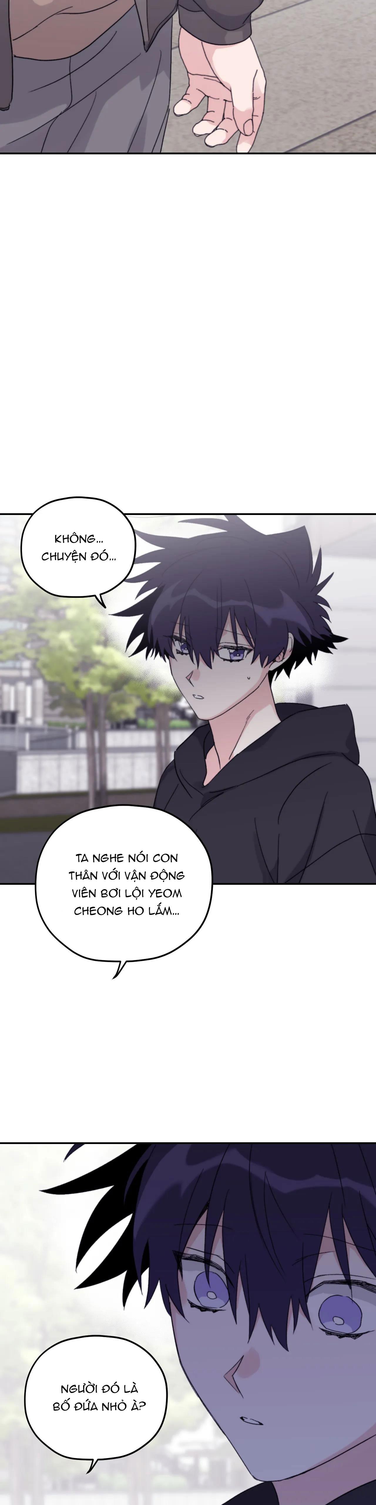 Đọc truyện Sóng Tìm Em - Chapter 42