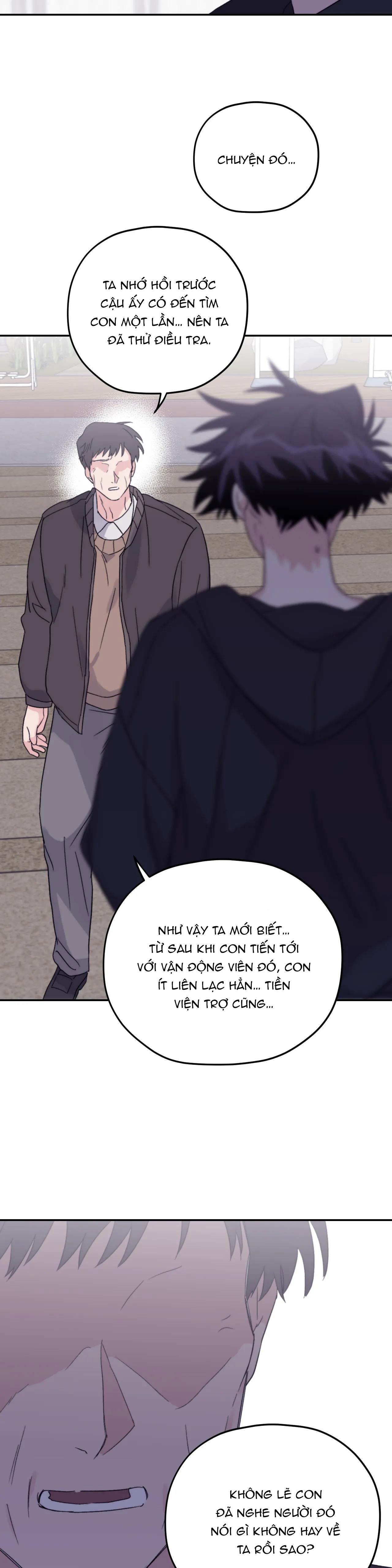 Đọc truyện Sóng Tìm Em - Chapter 42