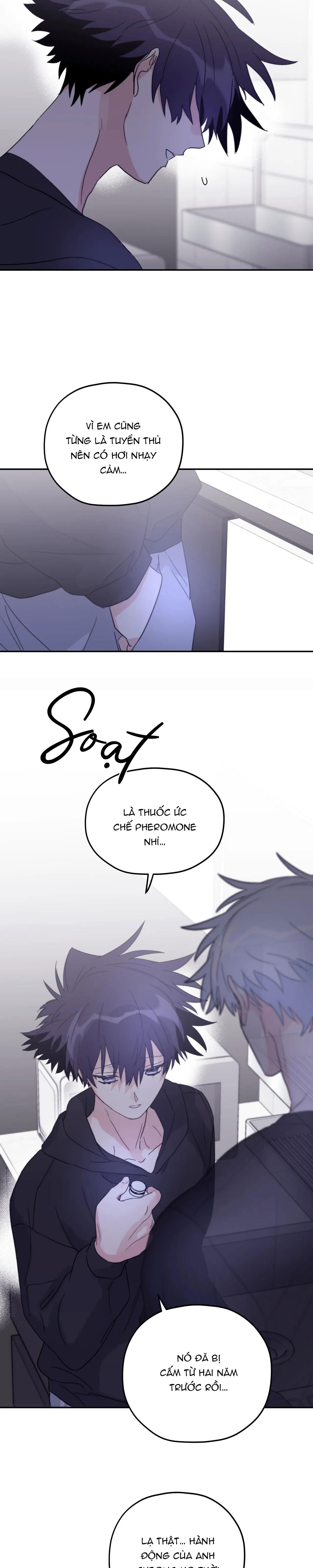 Đọc truyện Sóng Tìm Em - Chapter 42