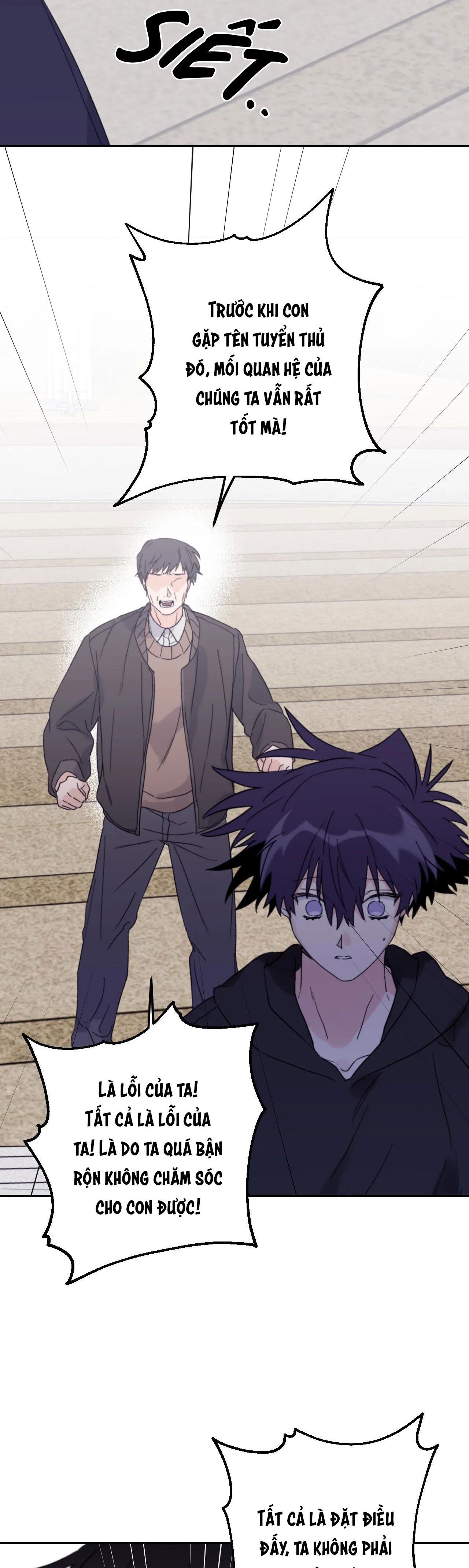 Đọc truyện Sóng Tìm Em - Chapter 42