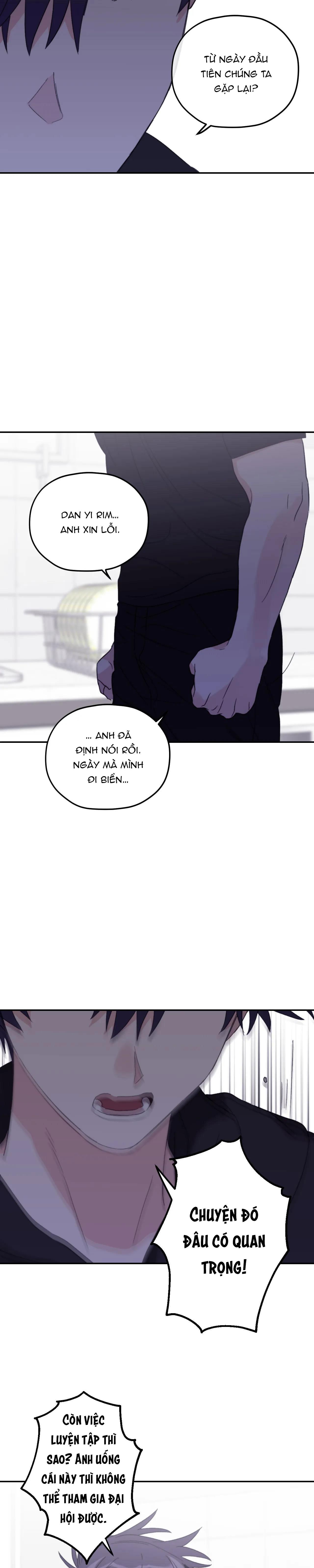 Đọc truyện Sóng Tìm Em - Chapter 42