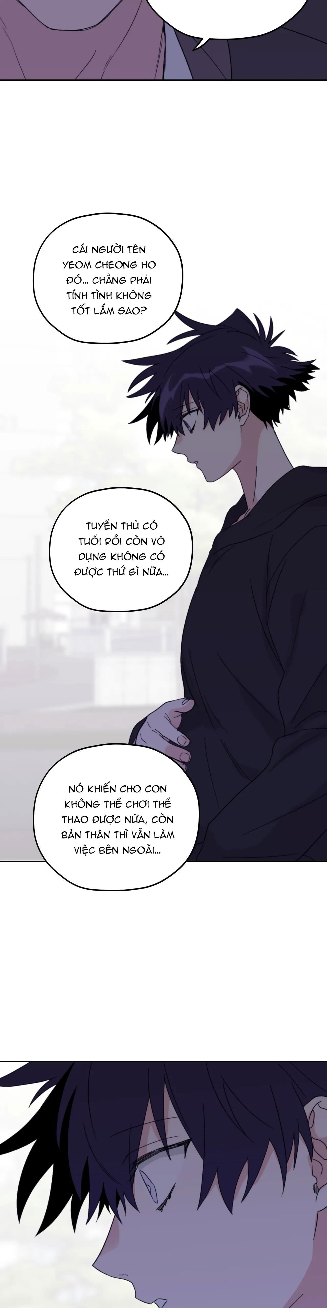 Đọc truyện Sóng Tìm Em - Chapter 42