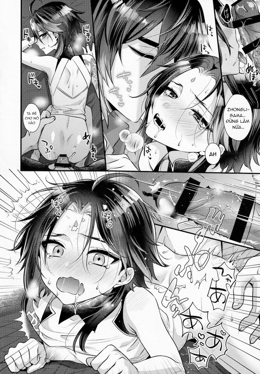 Đọc truyện Oneshot hỏny - Chapter 77