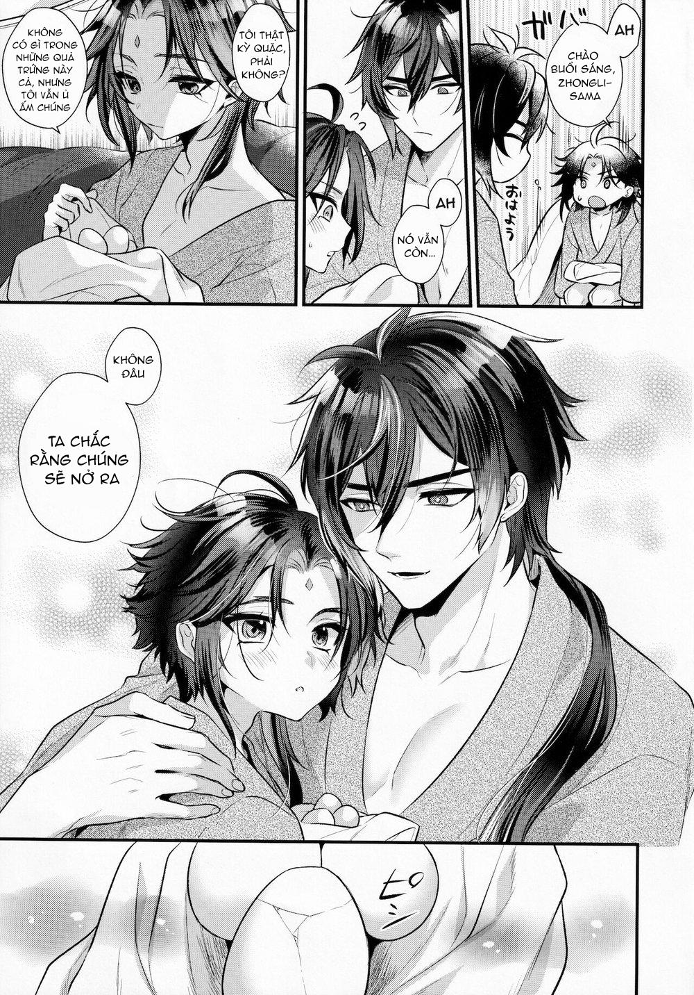 Đọc truyện Oneshot hỏny - Chapter 77