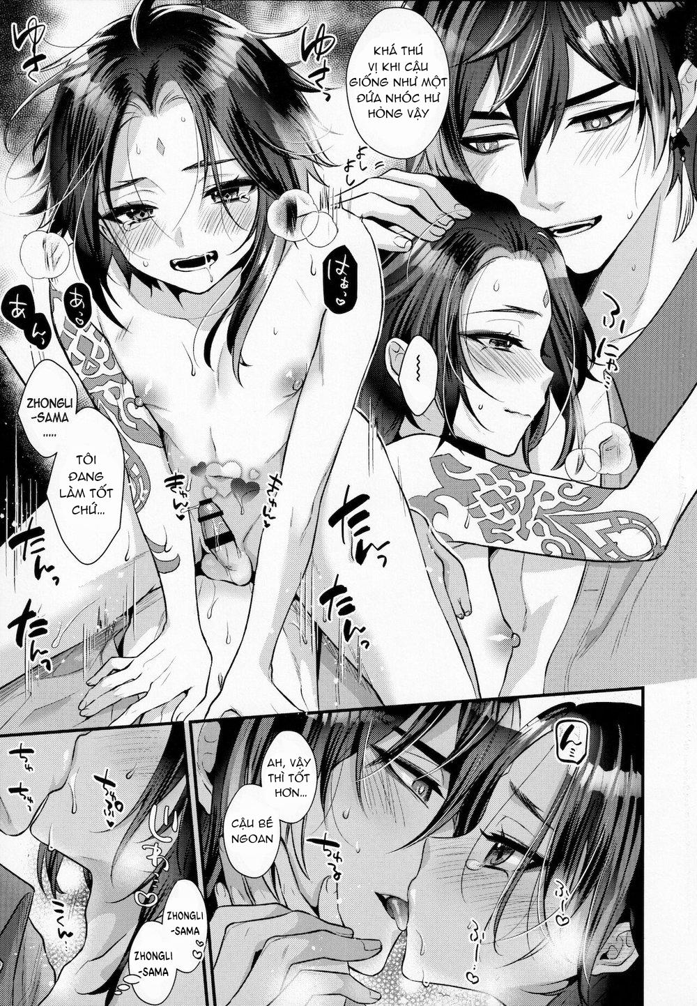 Đọc truyện Oneshot hỏny - Chapter 77