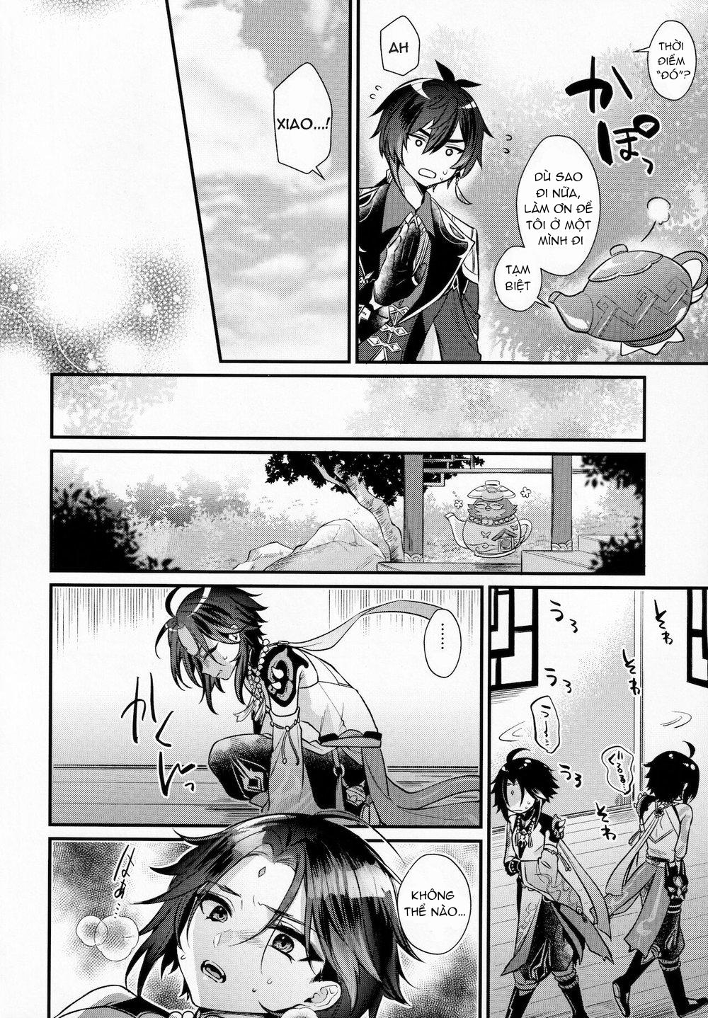 Đọc truyện Oneshot hỏny - Chapter 77