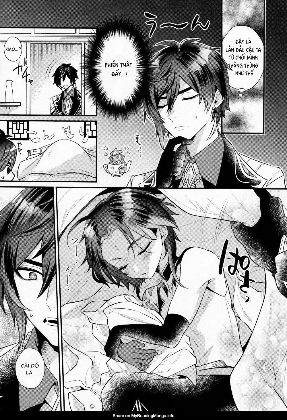 Đọc truyện Oneshot hỏny - Chapter 77