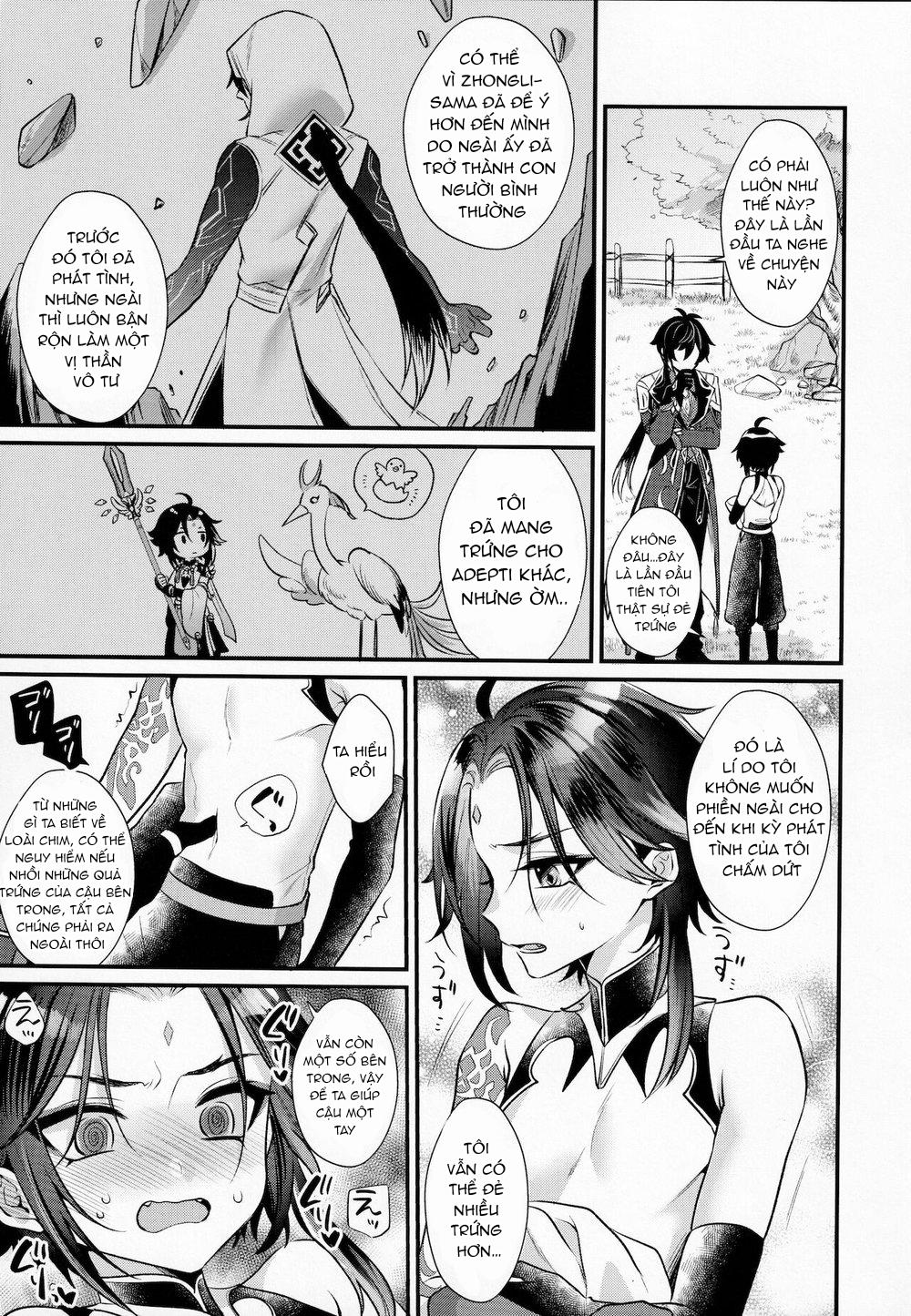 Đọc truyện Oneshot hỏny - Chapter 77