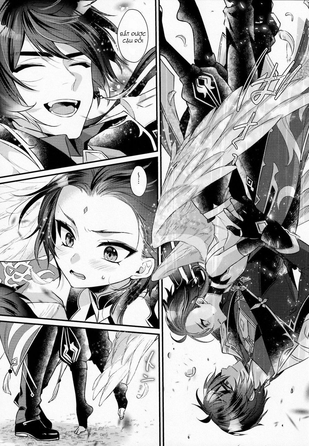 Đọc truyện Oneshot hỏny - Chapter 77