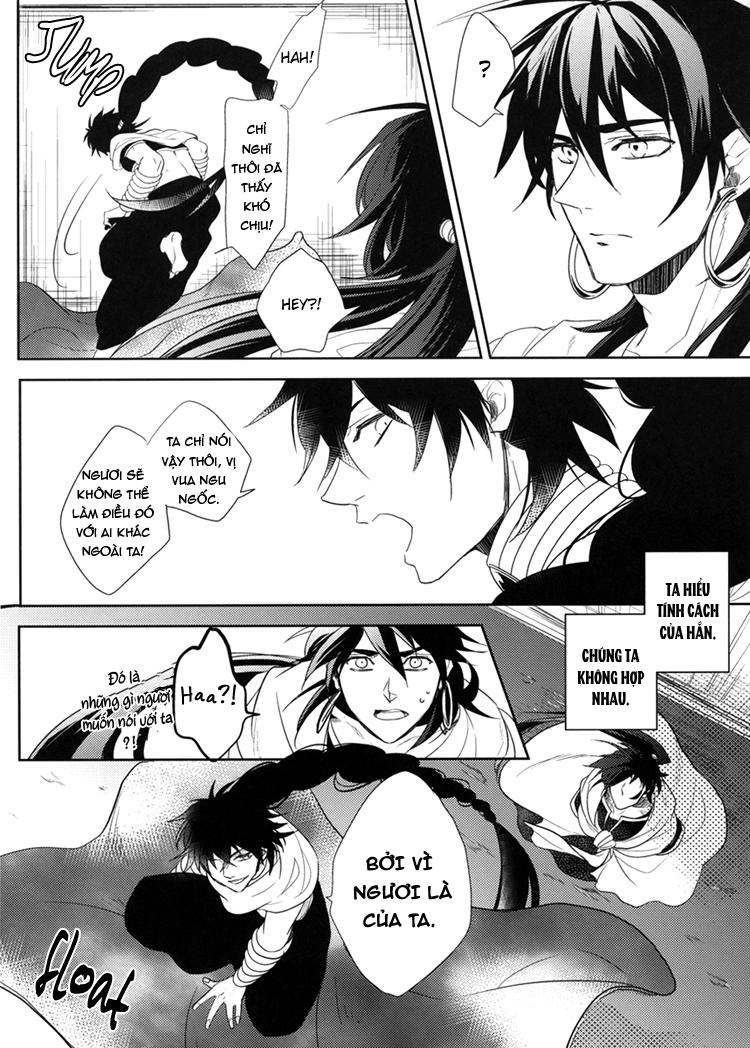 Đọc truyện Oneshot hỏny - Chapter 78